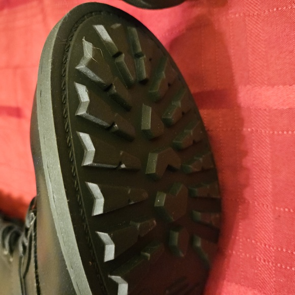 Combat Boots - Picture 4 of 4